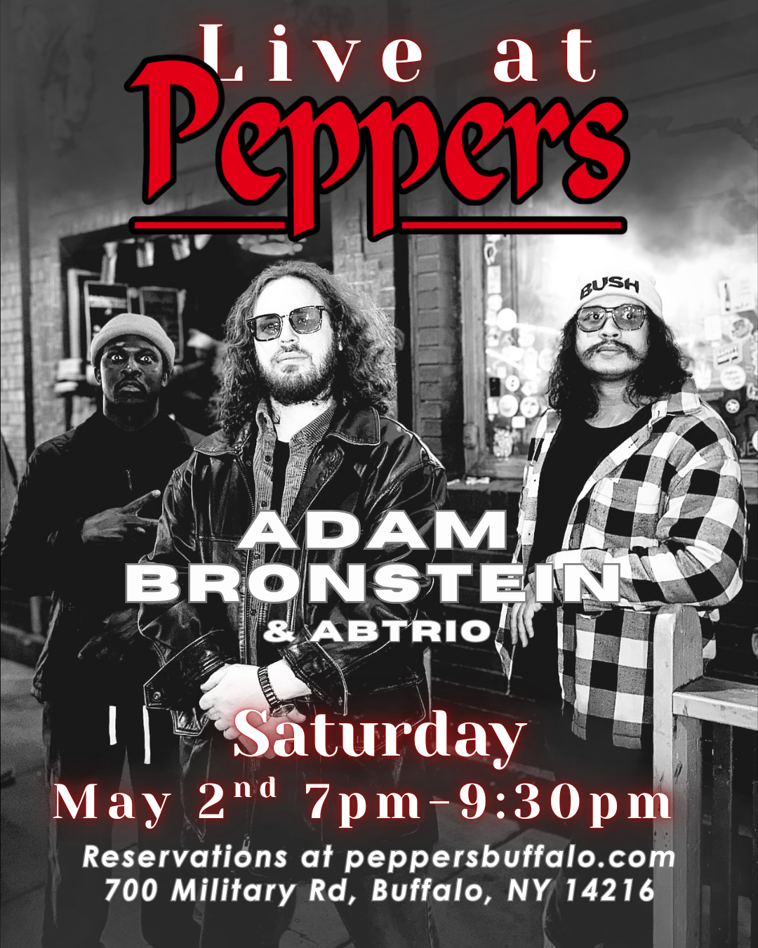 saturday april 18th pm 10pm